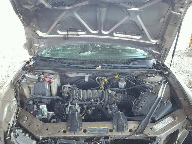 2G4WB52KX31248101 - 2003 BUICK REGAL LS GOLD photo 7