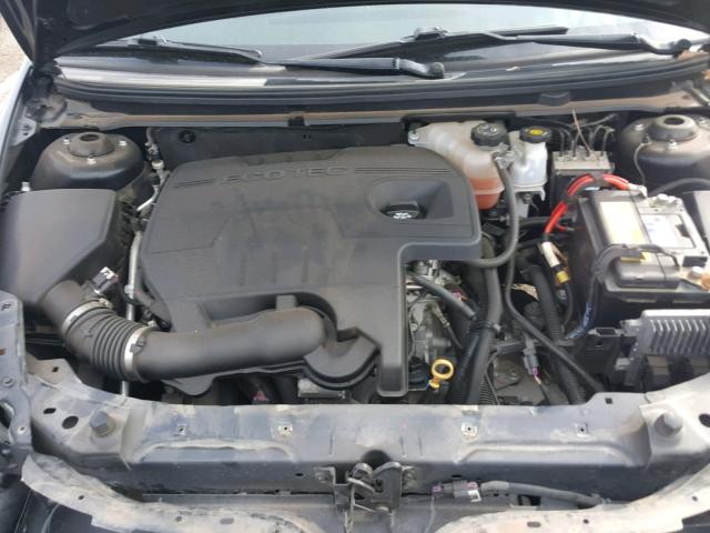 1G1ZC5E05CF278259 - 2012 CHEVROLET MALIBU 1LT 黑色 照片 7