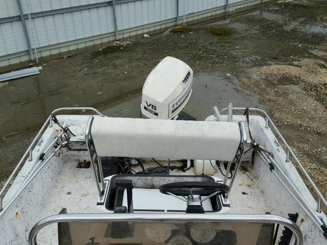 MBVF26081596 - 1996 CAJU BT & TRL WHITE photo 6