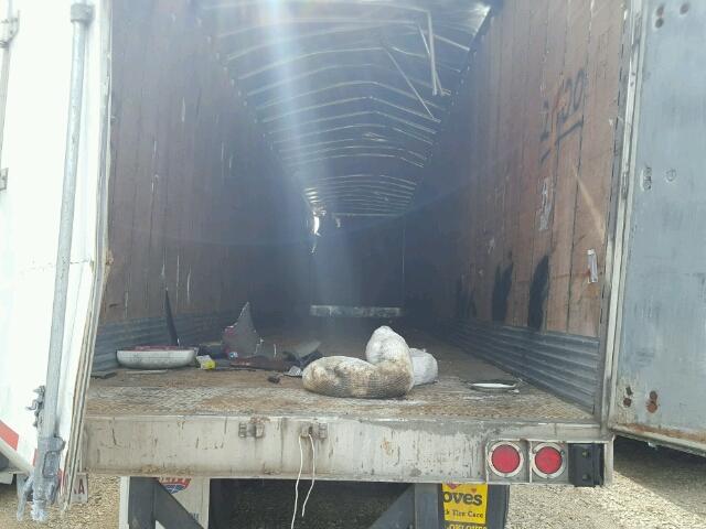 1UYVS25306P808901 - 2006 UTILITY TRAILER WHITE photo 7