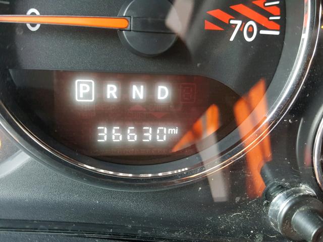 1C4HJWFG4FL700375 - 2015 JEEP WRANGLER U BLACK photo 8