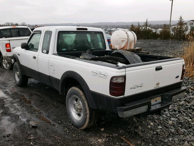 1FTZR45E15PB06934 - 2005 FORD RANGER SUP WHITE photo 3