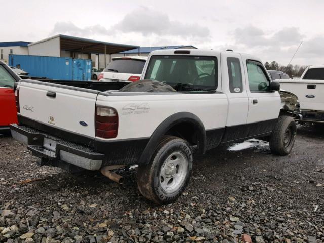 1FTZR45E15PB06934 - 2005 FORD RANGER SUP WHITE photo 4