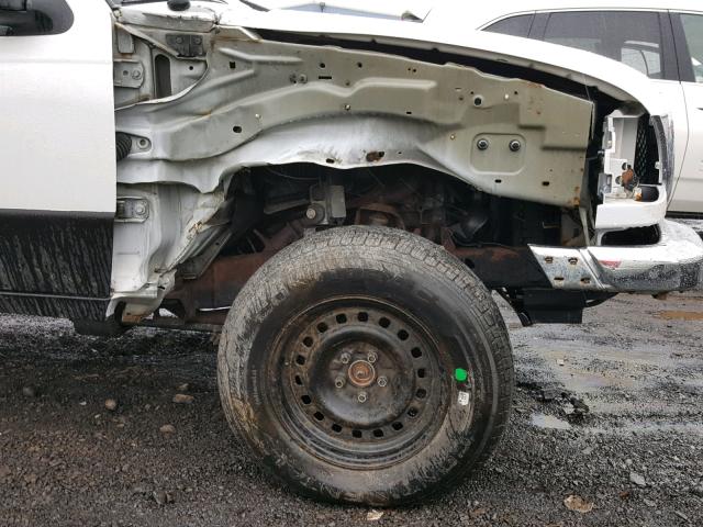 1FTZR45E15PB06934 - 2005 FORD RANGER SUP WHITE photo 9