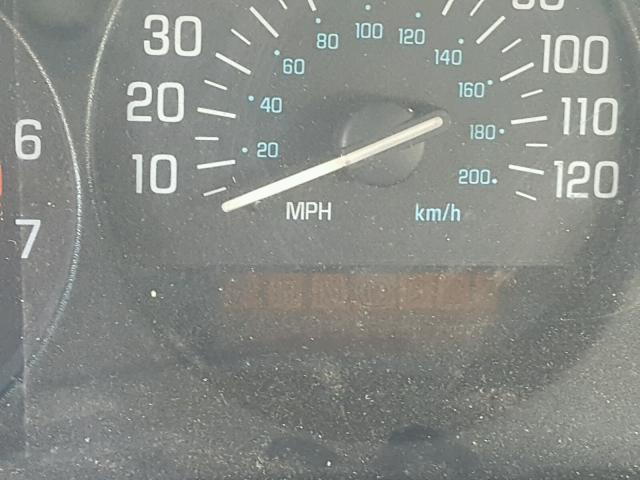 2G4WB55K9Y1169781 - 2000 BUICK REGAL LS GREEN photo 8