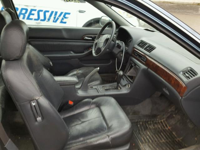 19UYA1253VL015758 - 1997 ACURA 2.2CL Türkis Foto 5