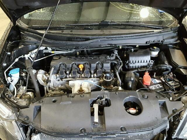 19XFB2F95FE008939 - 2015 HONDA CIVIC EXL 黑色 照片 7
