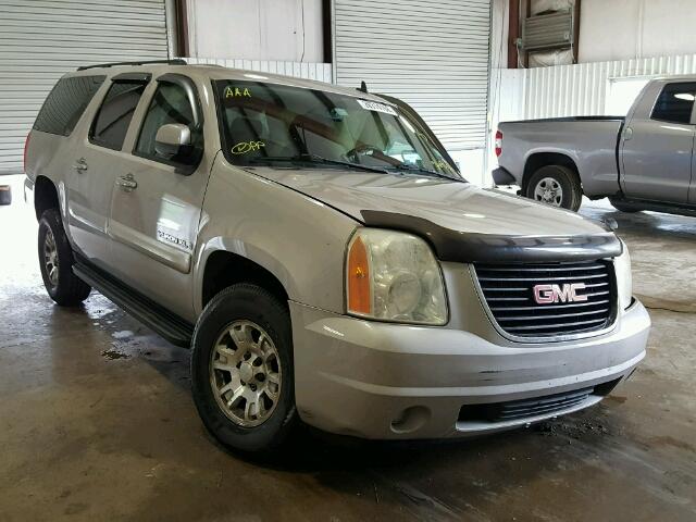 1GKFC16J38R264526 - 2008 GMC YUKON XL C SILVER photo 1