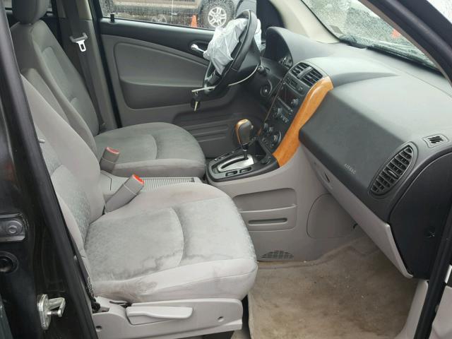 5GZCZ53446S887905 - 2006 SATURN VUE GRAY photo 5