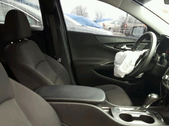 1G1ZB5ST8HF223345 - 2017 CHEVROLET MALIBU LS Ağ foto 5