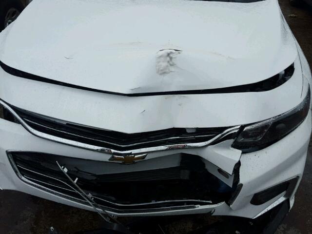 1G1ZB5ST8HF223345 - 2017 CHEVROLET MALIBU LS Ağ foto 7