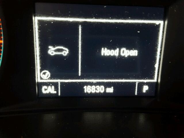 1G1ZB5ST8HF223345 - 2017 CHEVROLET MALIBU LS Ağ foto 8