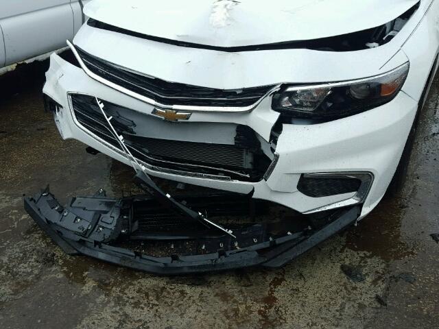 1G1ZB5ST8HF223345 - 2017 CHEVROLET MALIBU LS Ağ foto 9