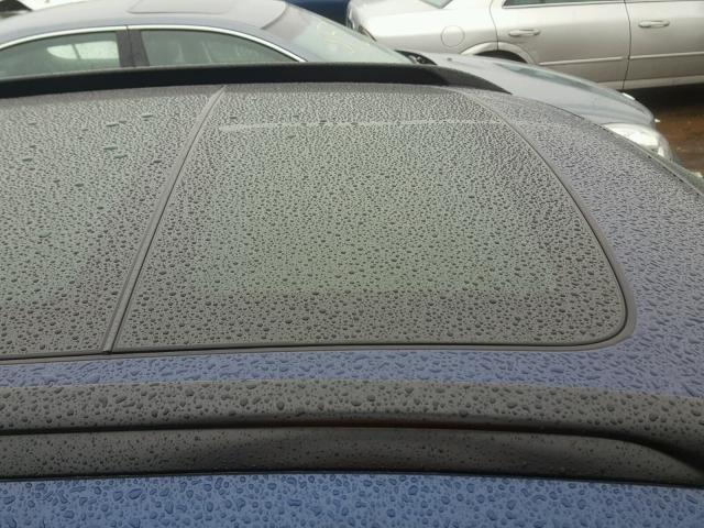 WBAVL1C5XEVR93086 - 2014 BMW X1 XDRIVE2 أزرق صورة 9