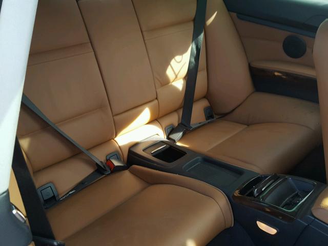 WBAWC7C59AE274655 - 2010 BMW 335 XI GOLD photo 6