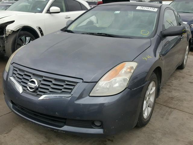 1N4AL24E28C290822 - 2008 NISSAN ALTIMA 2.5 CHARCOAL photo 2