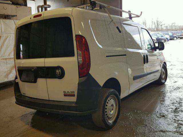 ZFBERFAT9G6B35787 - 2016 RAM PROMASTER 白色 照片 4
