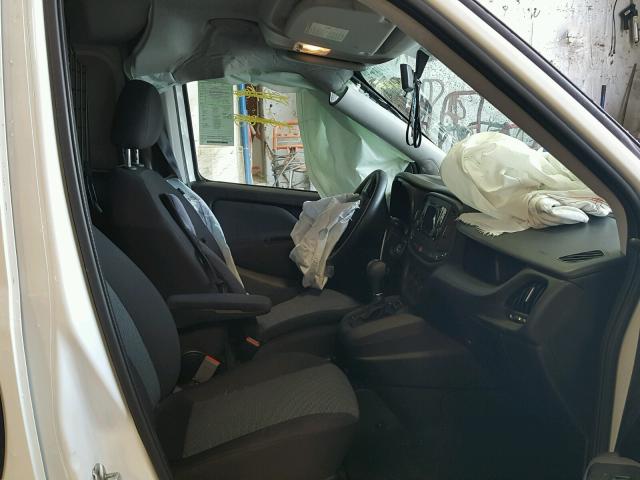 ZFBERFAT9G6B35787 - 2016 RAM PROMASTER 白色 照片 5