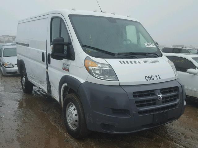 3C6TRVAG1HE506331 - 2017 RAM PROMASTER Ağ foto 1