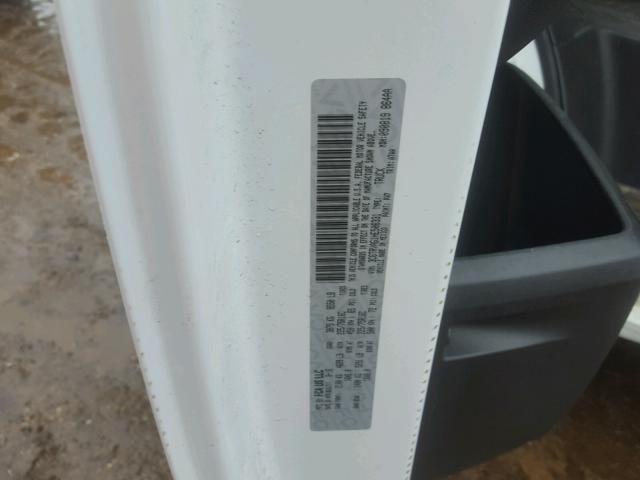 3C6TRVAG1HE506331 - 2017 RAM PROMASTER Ağ foto 10