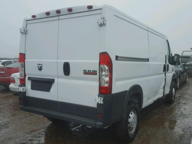 3C6TRVAG1HE506331 - 2017 RAM PROMASTER Ağ foto 4