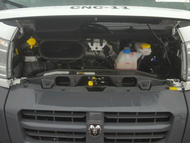 3C6TRVAG1HE506331 - 2017 RAM PROMASTER Ağ foto 7