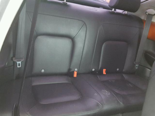 3VWRW3AGXAM021971 - 2010 VOLKSWAGEN NEW BEETLE 橙色 照片 6