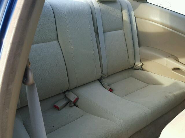 1HGEM22923L070556 - 2003 HONDA CIVIC EX ლურჯი ფოტო 6