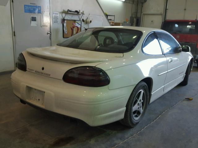1G2WP12K62F110050 - 2002 PONTIAC GRAND PRIX WHITE photo 4