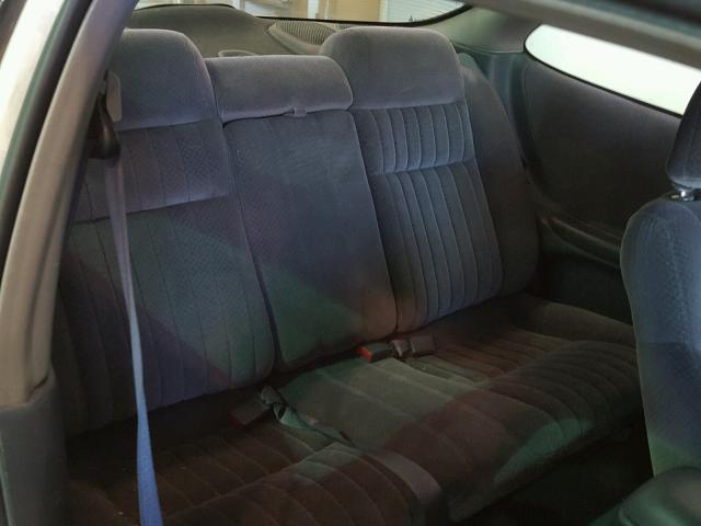 1G2WP12K62F110050 - 2002 PONTIAC GRAND PRIX WHITE photo 6