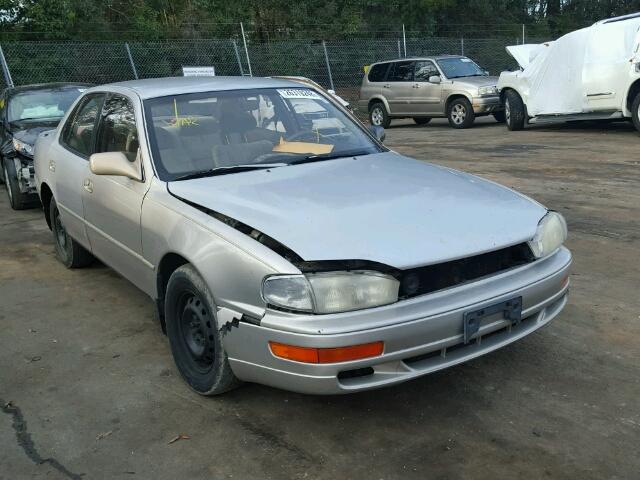 4T1SK12EXRU396201 - 1994 TOYOTA CAMRY LE SILVER photo 1