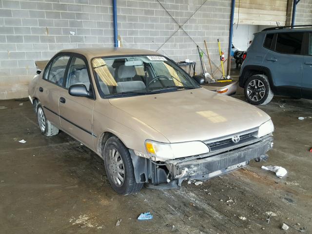 JT2AE09B4S0085446 - 1995 TOYOTA COROLLA LE GOLD photo 1