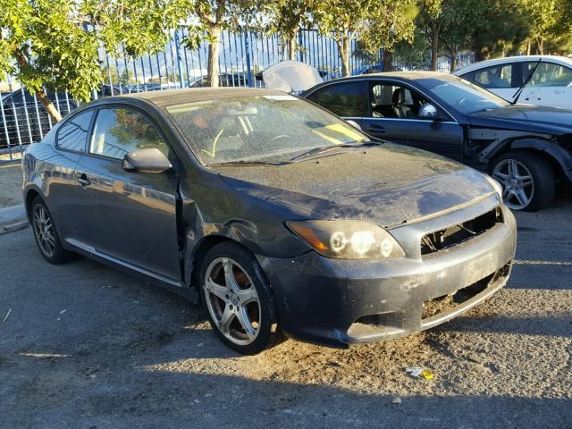 JTKDE167980253982 - 2008 TOYOTA SCION TC 石墨色 照片 1