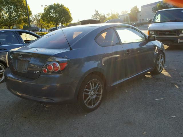 JTKDE167980253982 - 2008 TOYOTA SCION TC 石墨色 照片 4