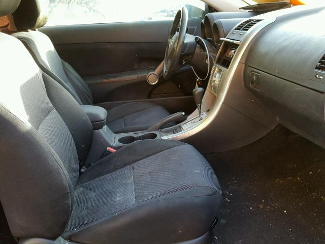 JTKDE167980253982 - 2008 TOYOTA SCION TC 石墨色 照片 5