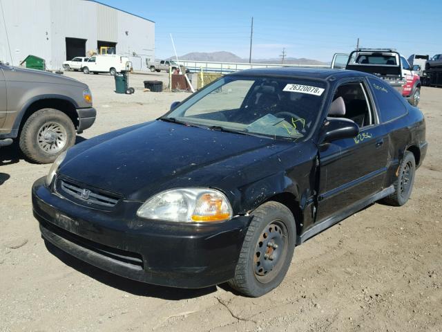 1HGEJ8248TL062896 - 1996 HONDA CIVIC EX შავი ფოტო 2