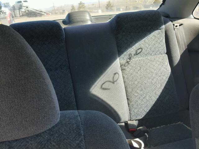 1HGEJ8248TL062896 - 1996 HONDA CIVIC EX შავი ფოტო 6