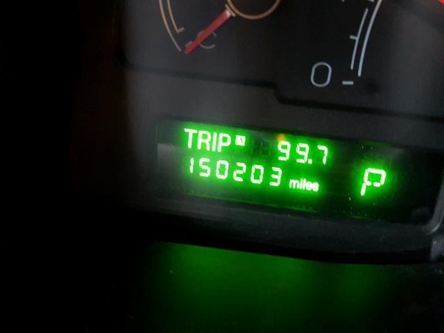 1LNHM87A74Y648541 - 2004 LINCOLN LS 银色 照片 8