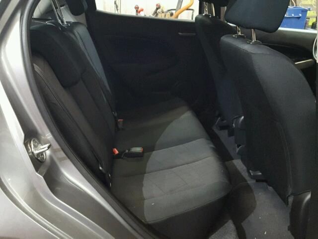 JM1DE1KY1E0187977 - 2014 MAZDA MAZDA2 SPO 灰色 照片 6