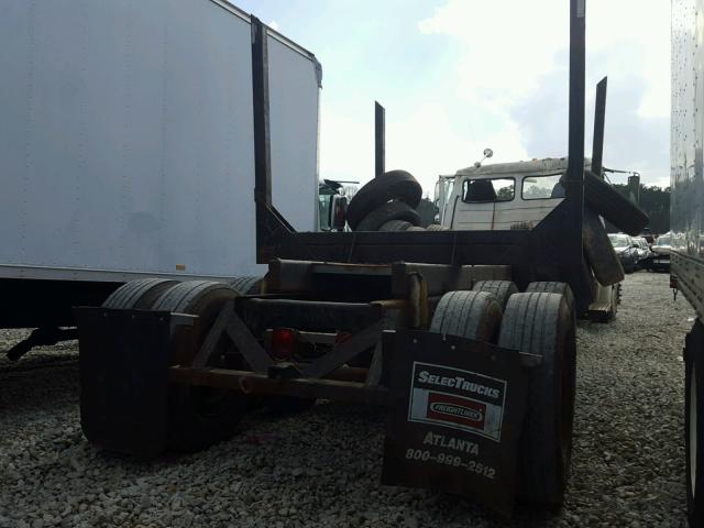 1FV6HJAC2XHB60174 - 1999 FREIGHTLINER MEDIUM CON WHITE photo 4