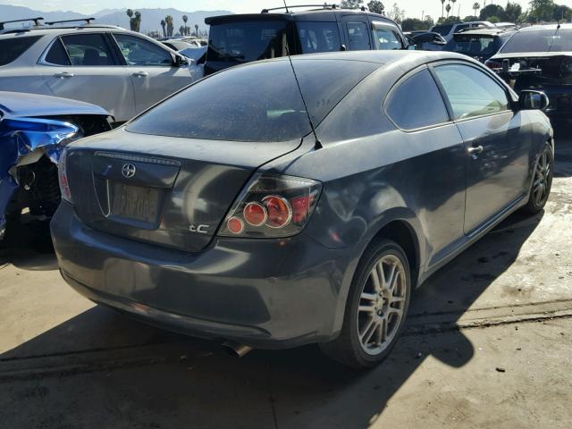 JTKDE167680223810 - 2008 TOYOTA SCION TC 石墨色 照片 4
