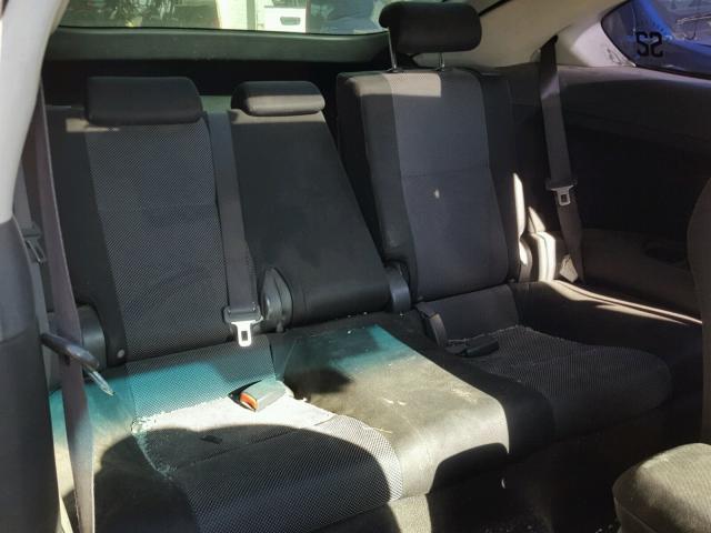 JTKDE167680223810 - 2008 TOYOTA SCION TC 石墨色 照片 6