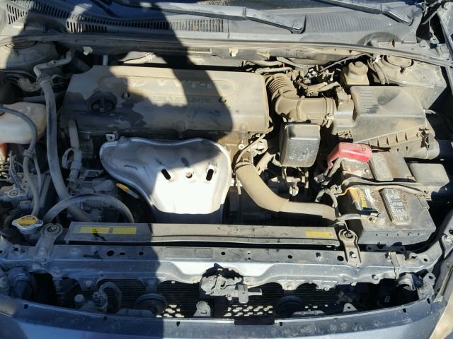 JTKDE167680223810 - 2008 TOYOTA SCION TC 石墨色 照片 7