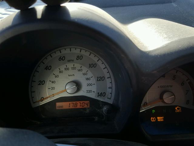 JTKDE167680223810 - 2008 TOYOTA SCION TC 石墨色 照片 8