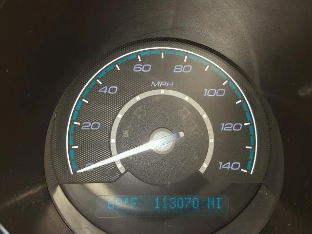 1G1ZB5E05CF301218 - 2012 CHEVROLET MALIBU LS ლურჯი ფოტო 8