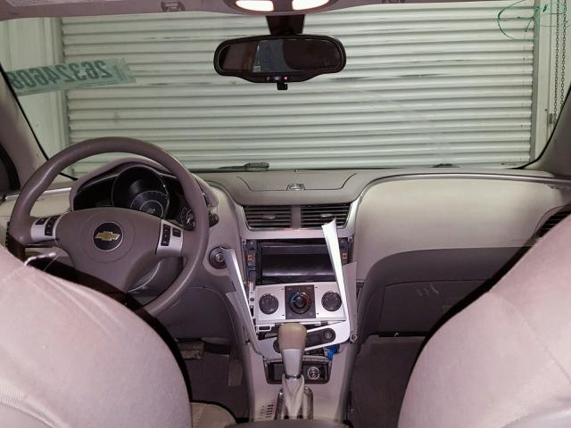 1G1ZB5E05CF301218 - 2012 CHEVROLET MALIBU LS ლურჯი ფოტო 9