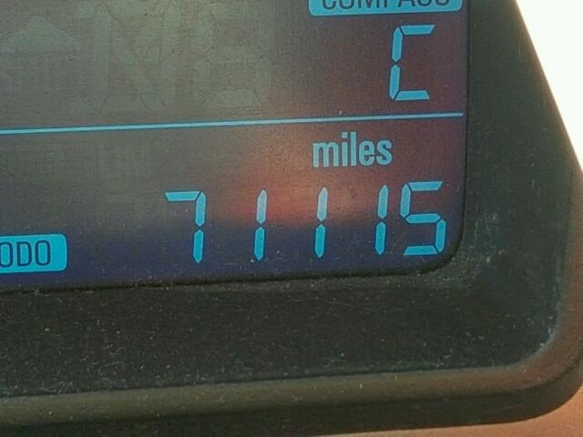 1G1JB6SH0E4195501 - 2014 CHEVROLET SONIC LS 银色 照片 8