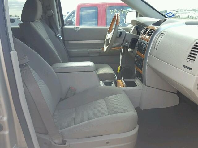 1A8HX58N48F130893 - 2008 CHRYSLER ASPEN LIMI 金色 照片 5