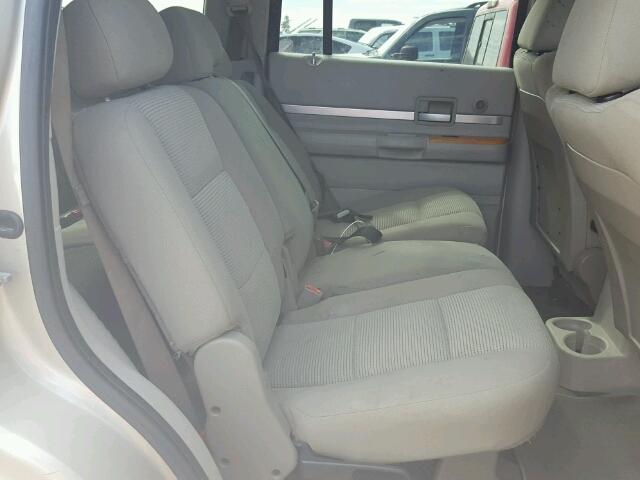 1A8HX58N48F130893 - 2008 CHRYSLER ASPEN LIMI 金色 照片 6