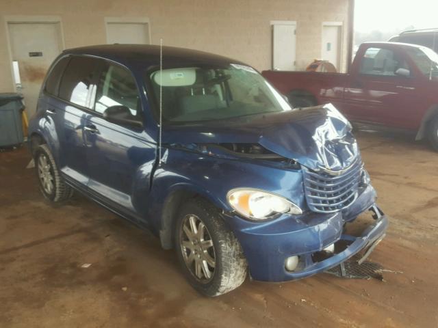 3A8FY589X9T598755 - 2009 CHRYSLER PT CRUISER BLUE photo 1